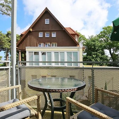 Strandvilla Krabbe Wohnung 10 Boltenhagen  Esterno foto