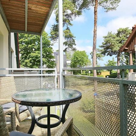 Strandvilla Krabbe Wohnung 10 Boltenhagen  Esterno foto