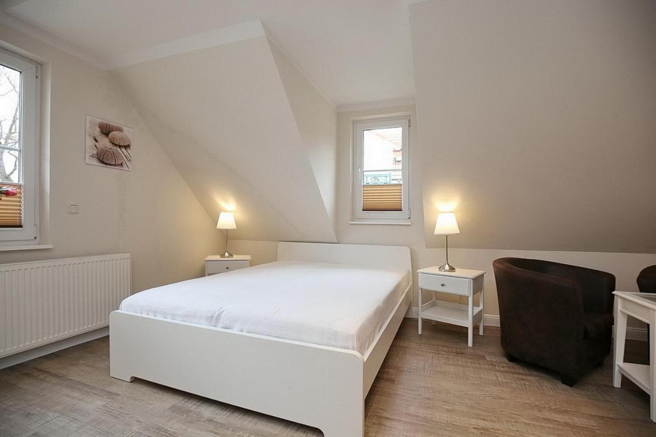 Strandvilla Krabbe Wohnung 10 Boltenhagen  Esterno foto
