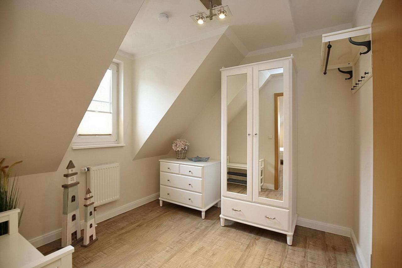 Strandvilla Krabbe Wohnung 10 Boltenhagen  Esterno foto
