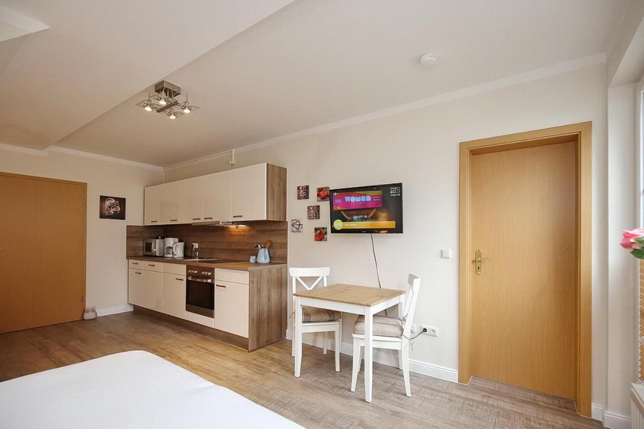 Strandvilla Krabbe Wohnung 10 Boltenhagen  Esterno foto