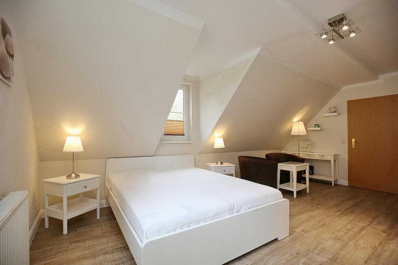 Strandvilla Krabbe Wohnung 10 Boltenhagen  Esterno foto