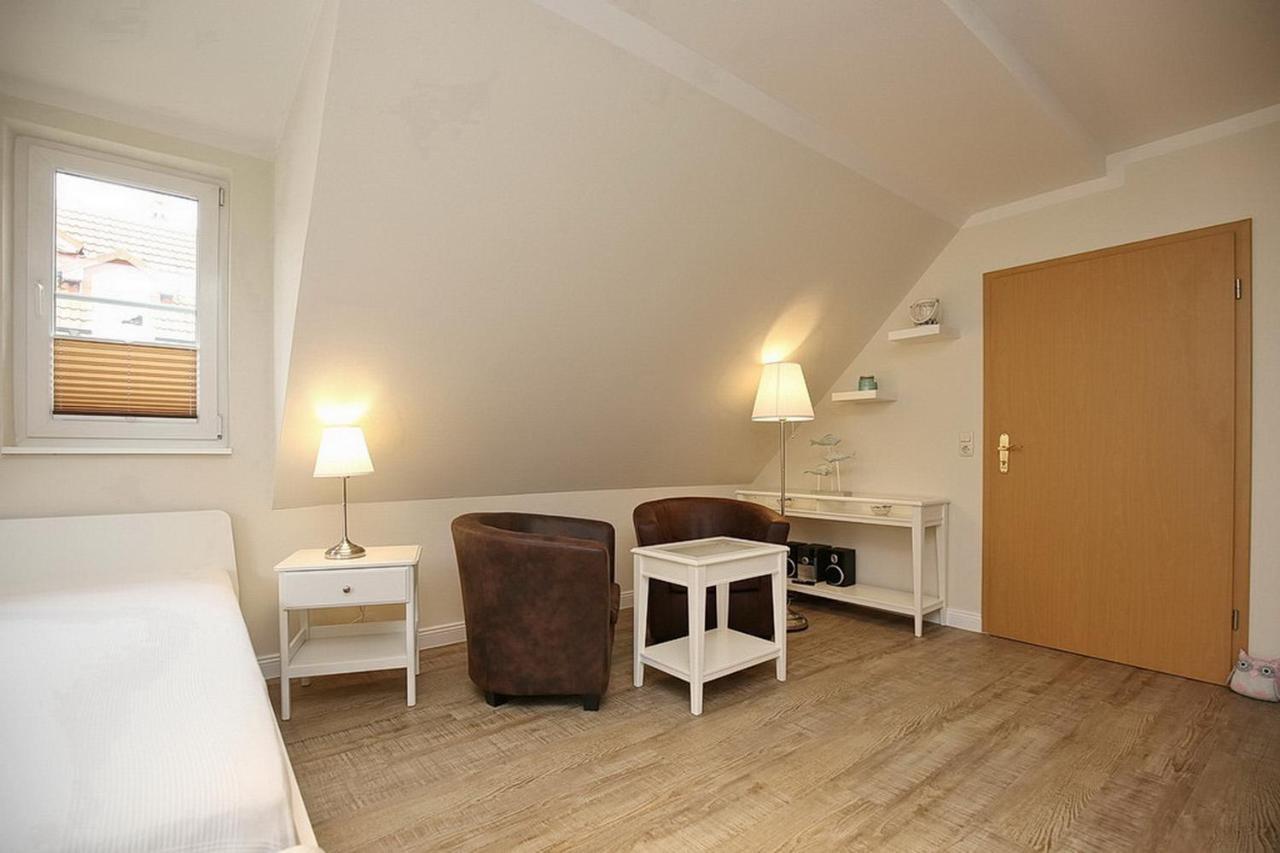 Strandvilla Krabbe Wohnung 10 Boltenhagen  Esterno foto