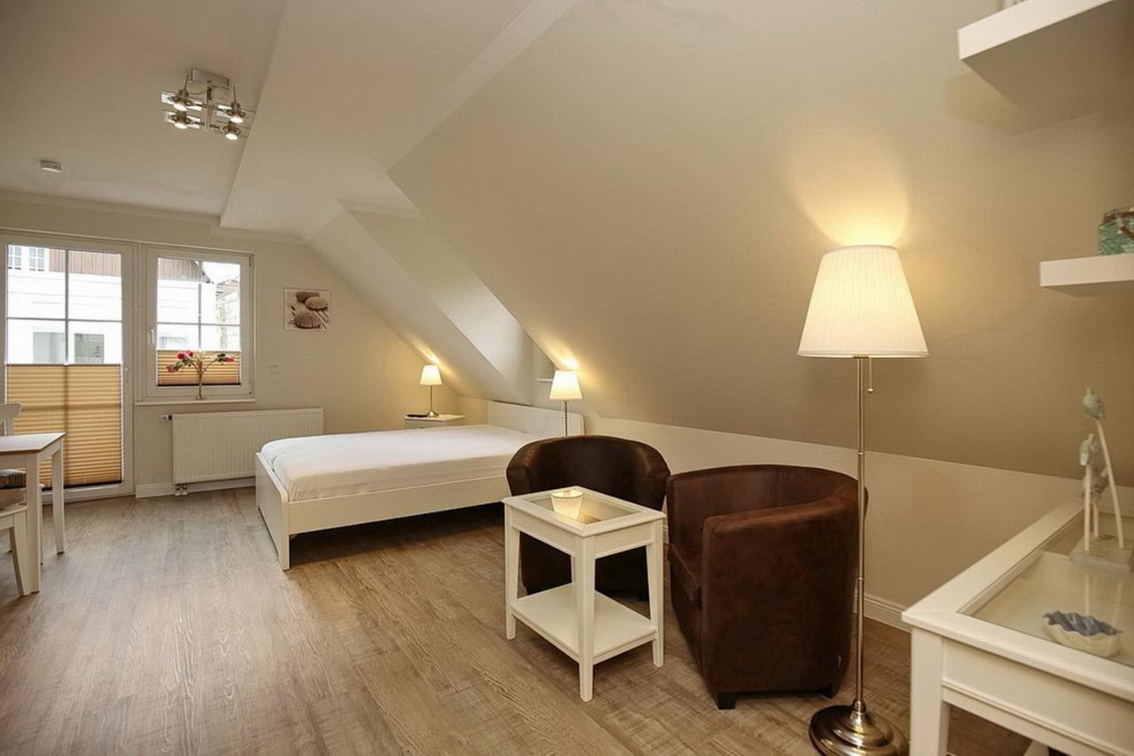 Strandvilla Krabbe Wohnung 10 Boltenhagen  Esterno foto