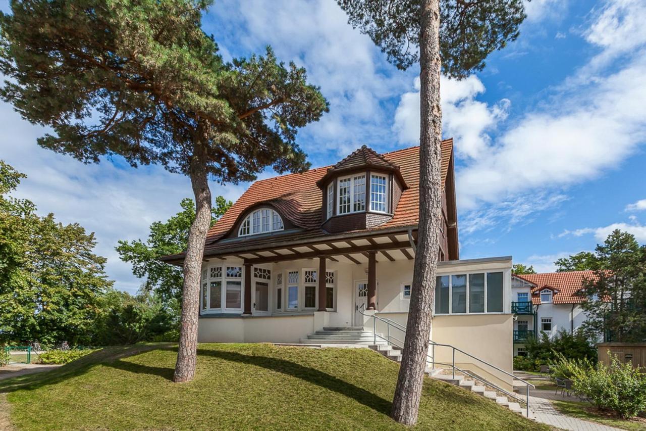 Strandvilla Krabbe Wohnung 10 Boltenhagen  Esterno foto
