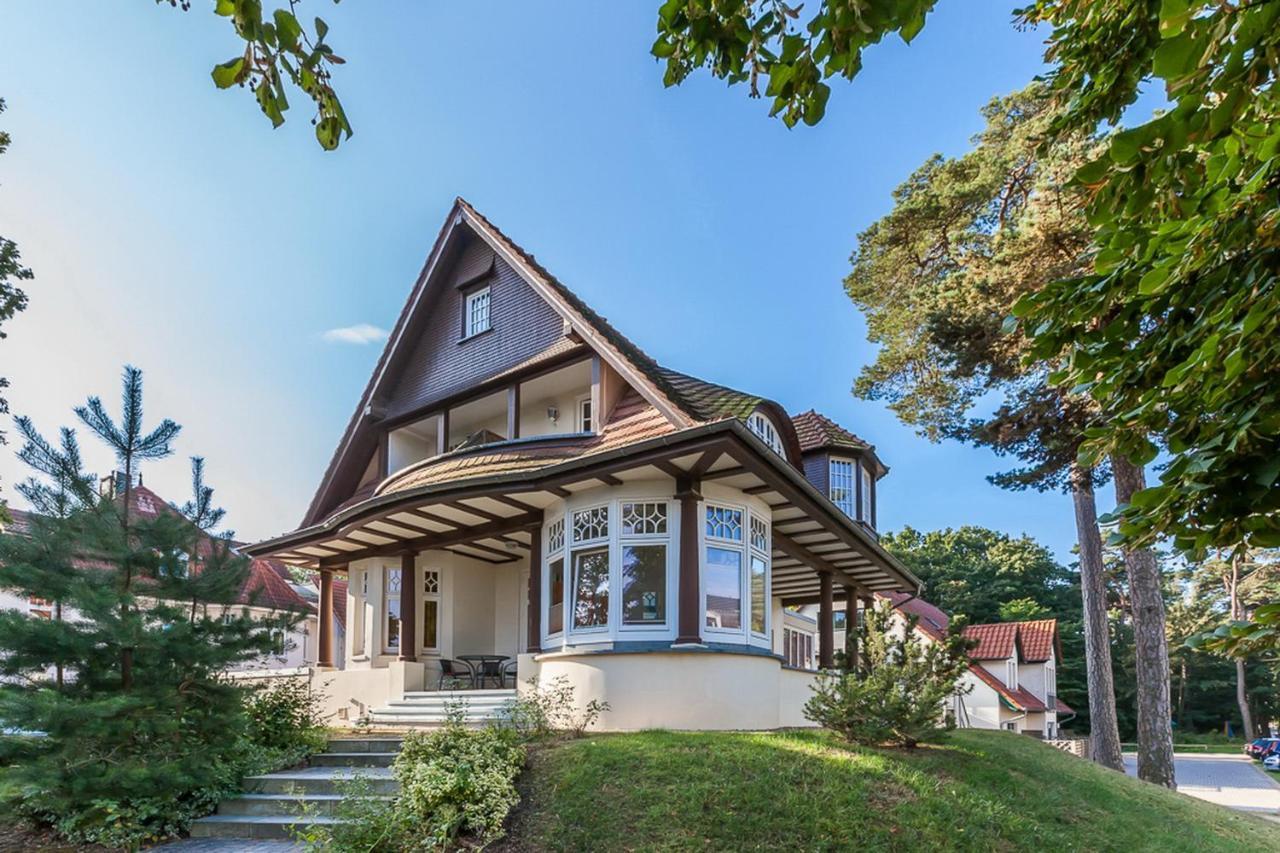 Strandvilla Krabbe Wohnung 10 Boltenhagen  Esterno foto