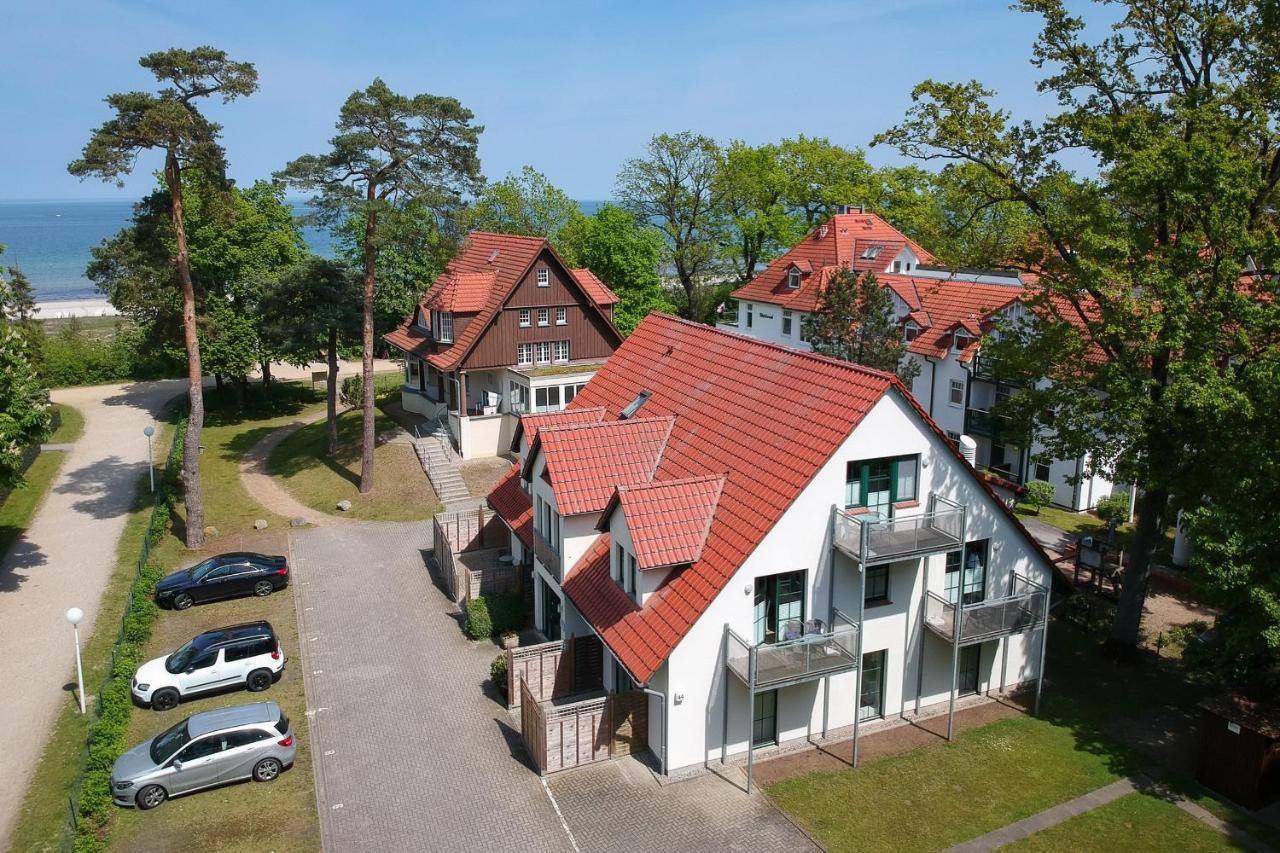 Strandvilla Krabbe Wohnung 10 Boltenhagen  Esterno foto