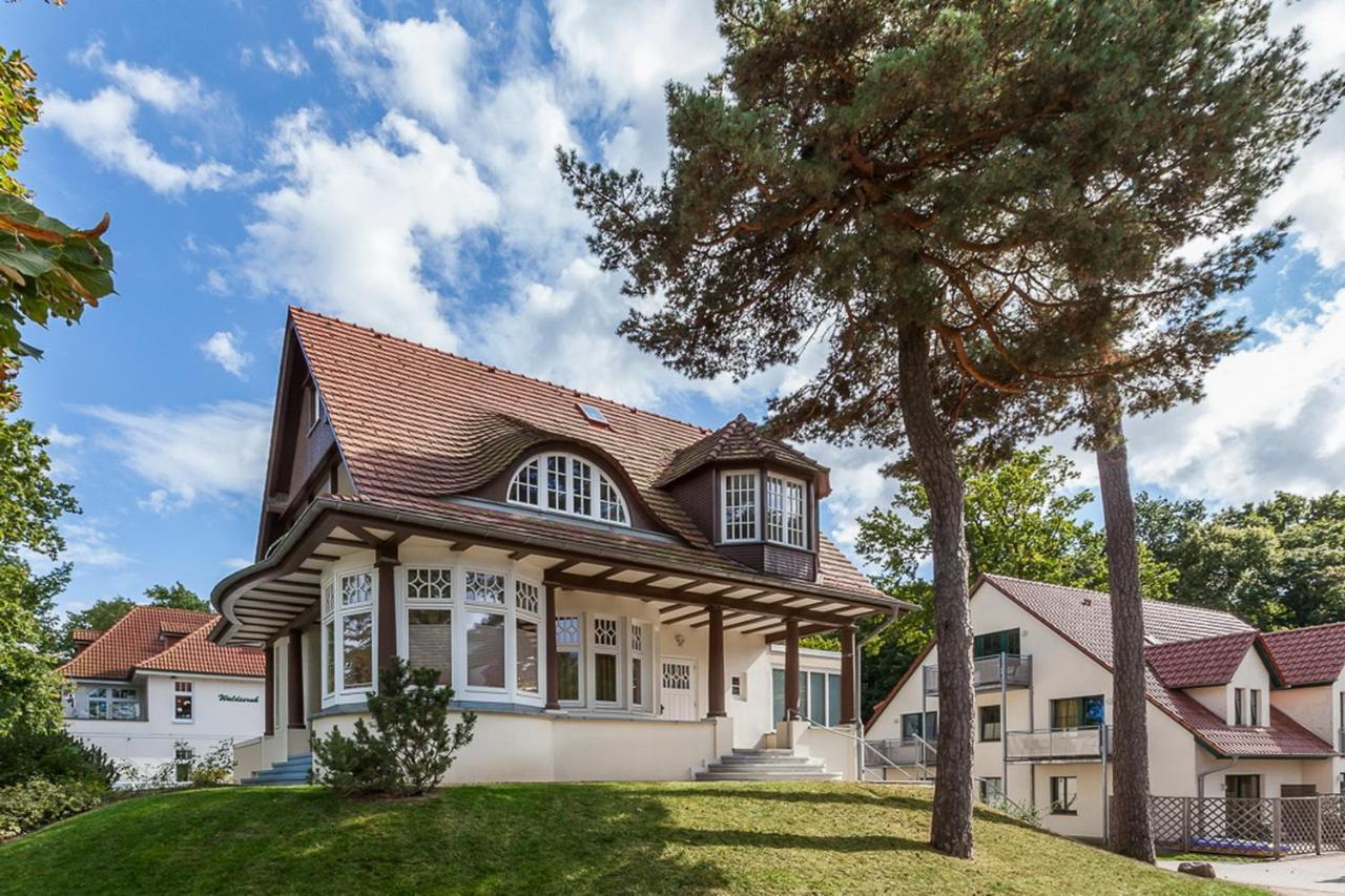 Strandvilla Krabbe Wohnung 10 Boltenhagen  Esterno foto