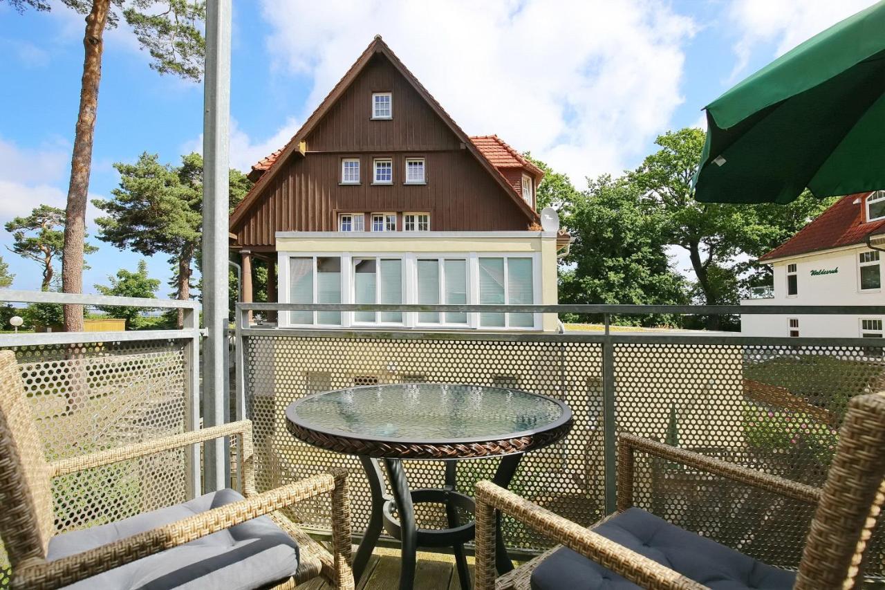 Strandvilla Krabbe Wohnung 10 Boltenhagen  Esterno foto